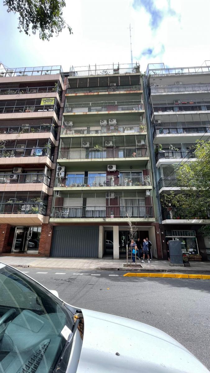 Departamento en Venta - 4 Ambientes - 2 Dorm + Dep Ó Tercer Dorm - Belgrano 5
