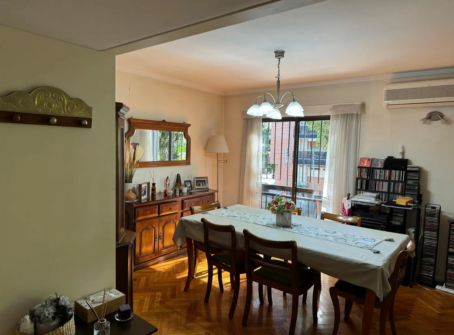 Excelente Piso de 4 Dorm. más Playroom y Dep. en Cañitas. Zona UB 3