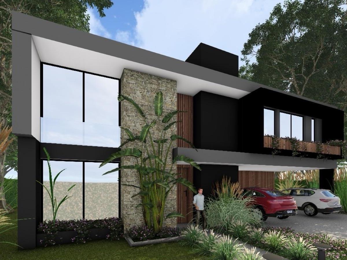 Casa 4 Dorm - Vida Club de Campo 3