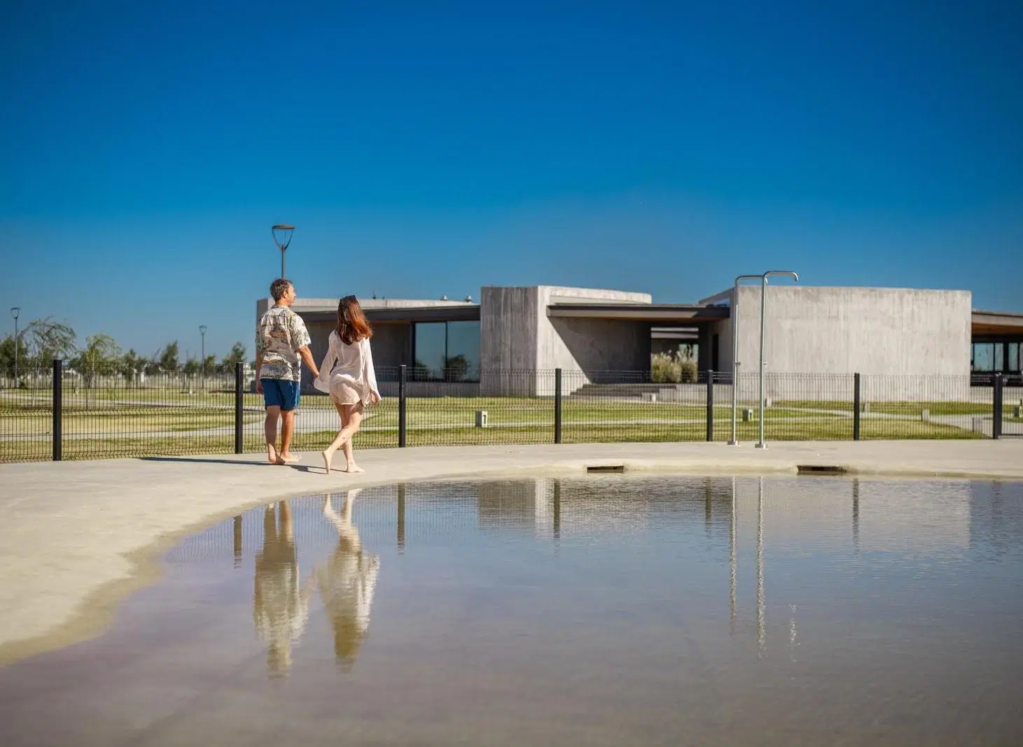 Casa 3 Dorm - Vida Club de Campo 5