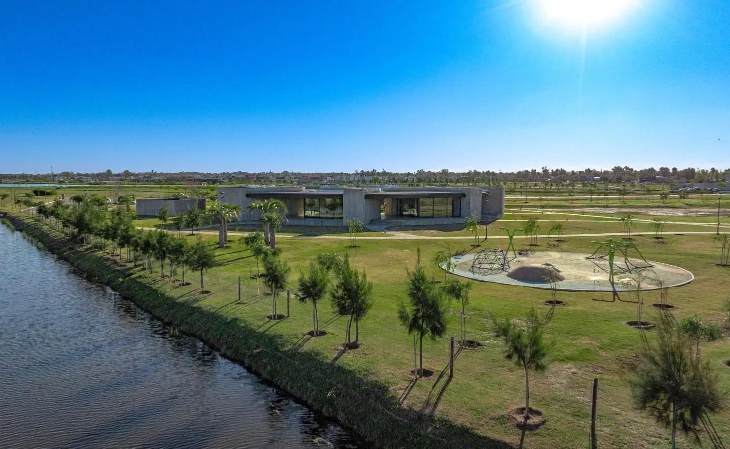 Casa 3 Dorm - Vida Club de Campo 2