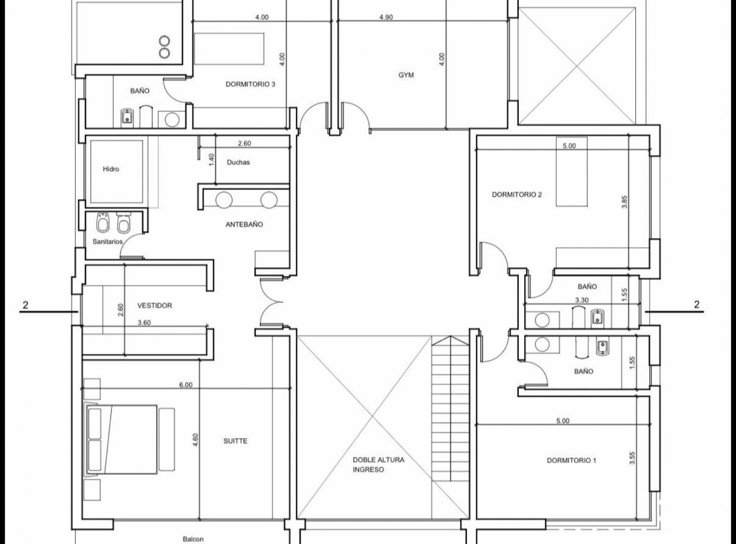 Foto de Casa 5 Dorm - Kentucky Club de Campo, imagen 1