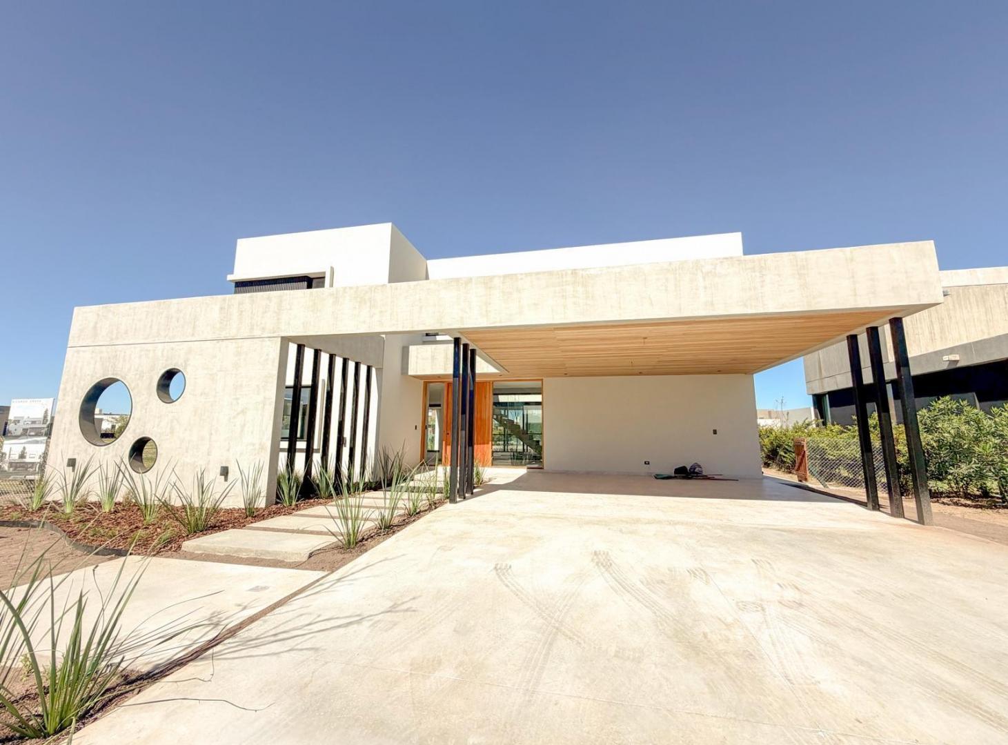 Casa 3 Dorm - Vida Barrio Cerrado