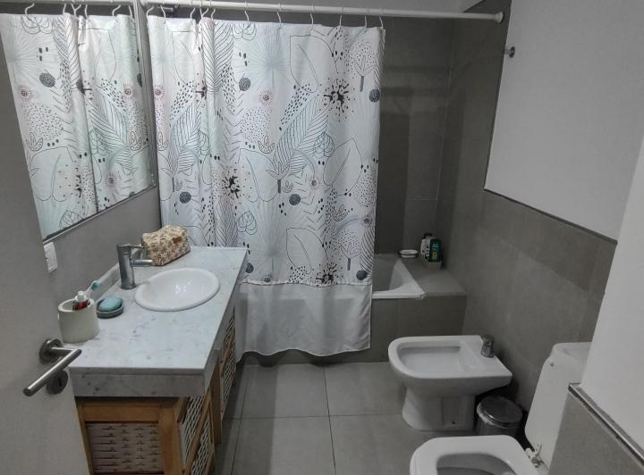 Monoambiente Al Frente Impecable 4