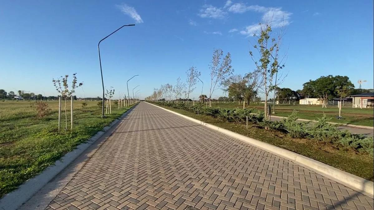 Venta - Lote en Ecotierra Norte - Pueblo Esther - Lote 88 5