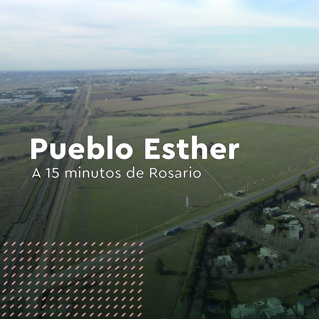 Terreno en Comunidad Evolutiva - Pueblo Esther 5