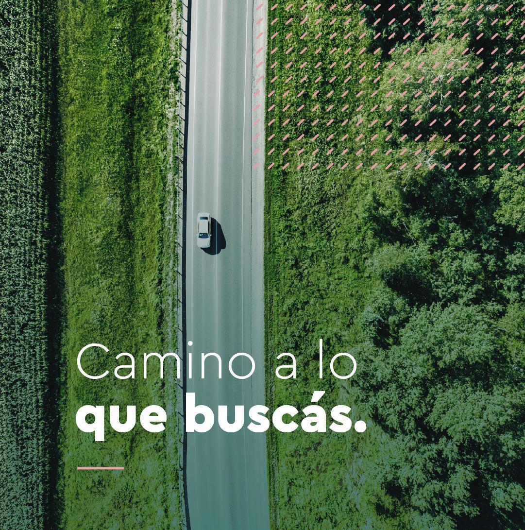 Terreno en Comunidad Evolutiva - Pueblo Esther 5