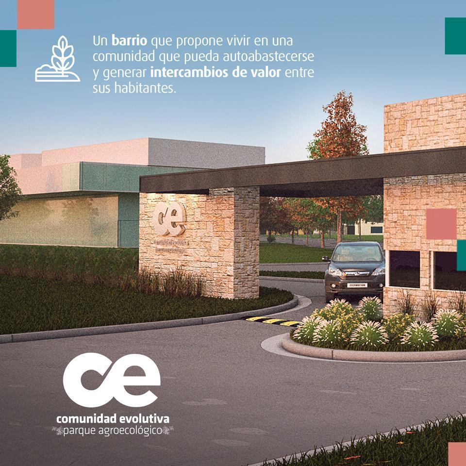 Terreno en Comunidad Evolutiva - Pueblo Esther 3