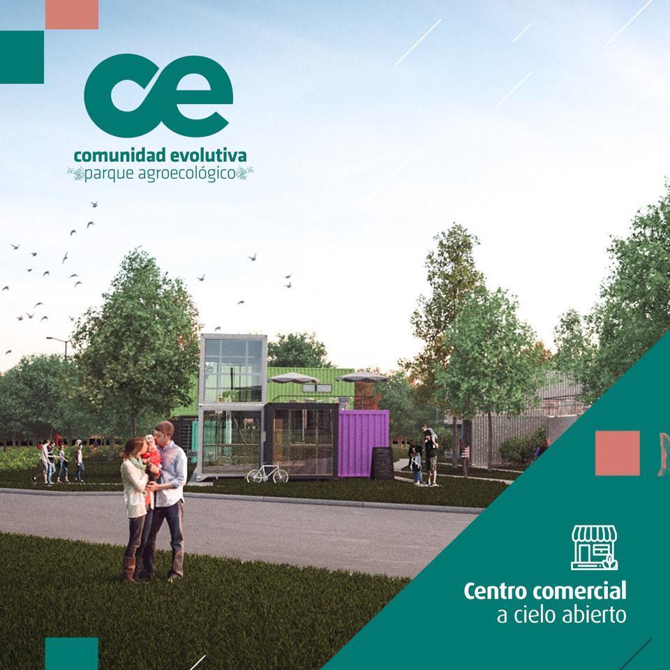 Terreno en Comunidad Evolutiva - Pueblo Esther 2