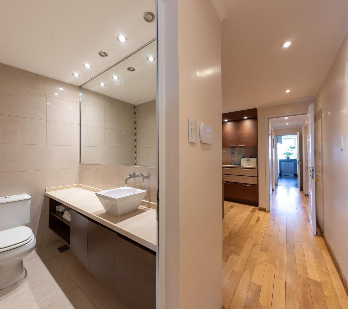 Venta Duplex - con Ascensor Exclusivo - 5 Dorm. - Dos Cocheras - Bº Martin 2