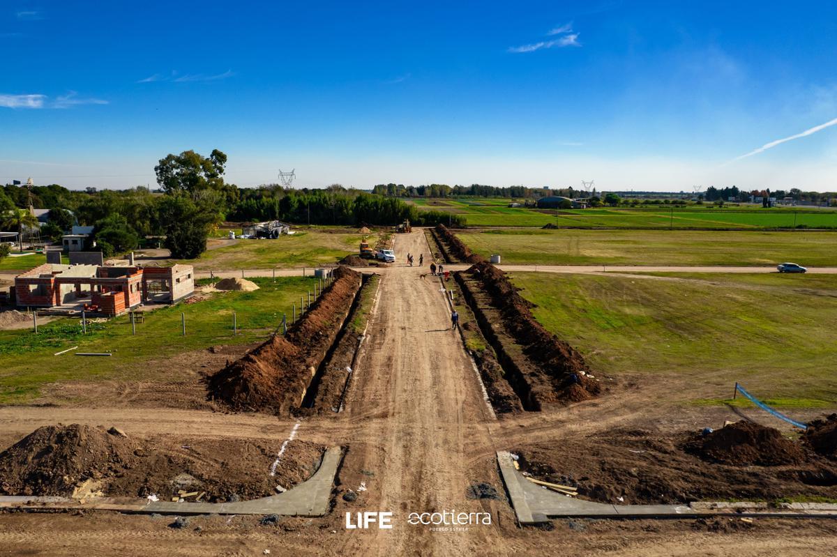 En Venta - Terreno en Ecotierra - Pueblo Esther 5