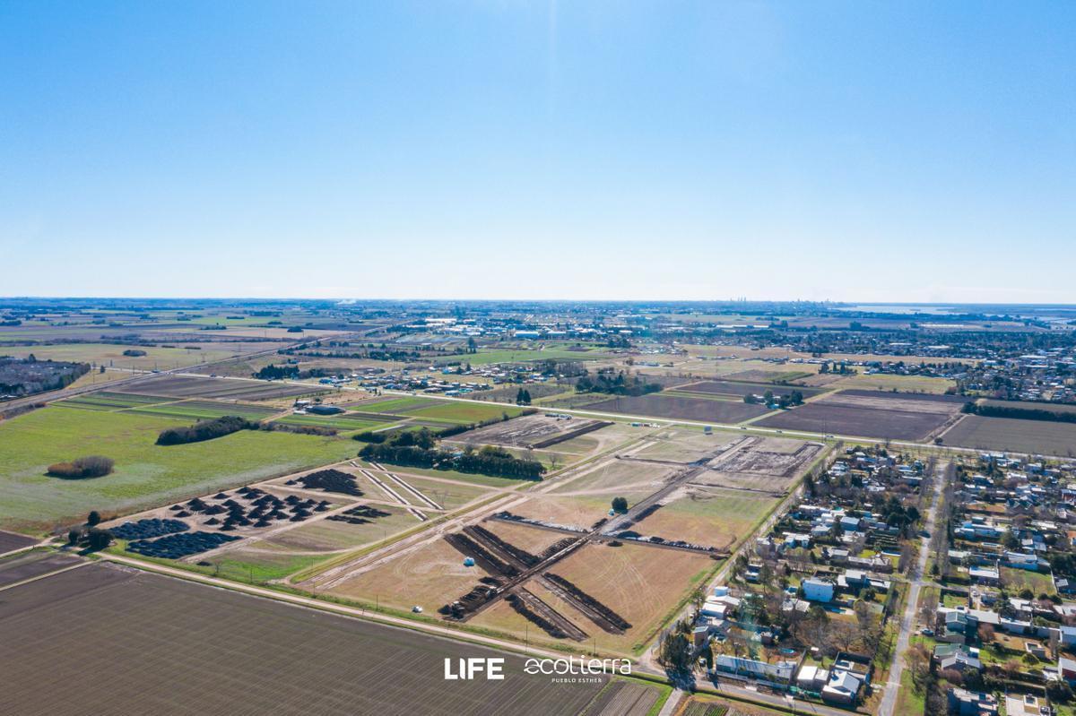 En Venta - Terreno en Ecotierra - Pueblo Esther 4