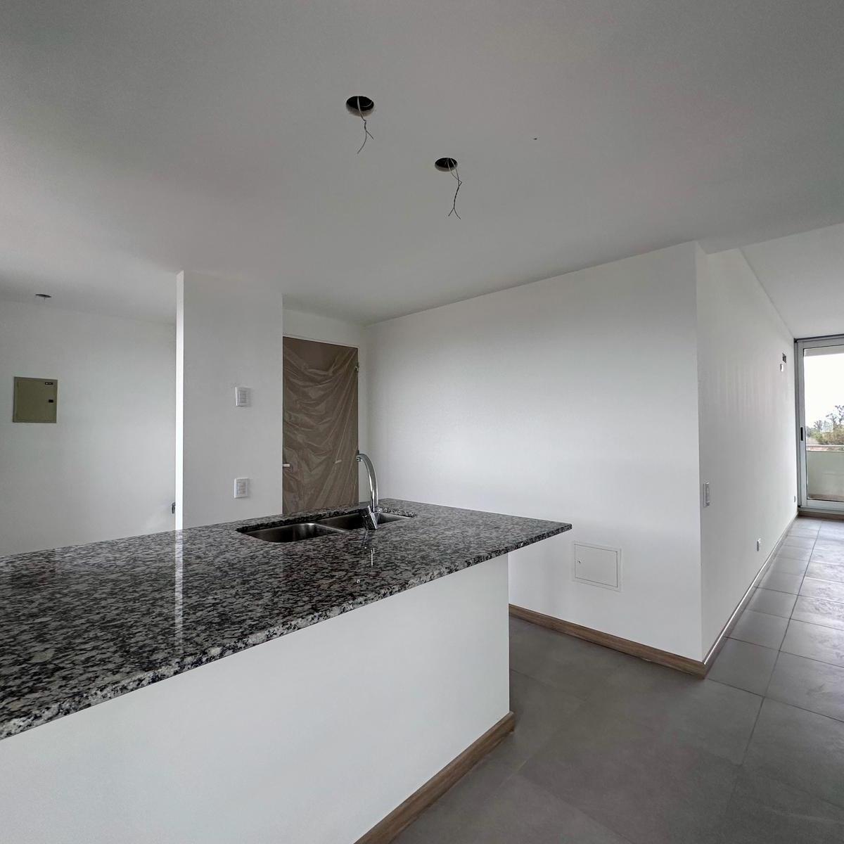 Venta - Departamento 2 Dorm. - Balcon y Parrilla - a Estrenar - Baigorria 5