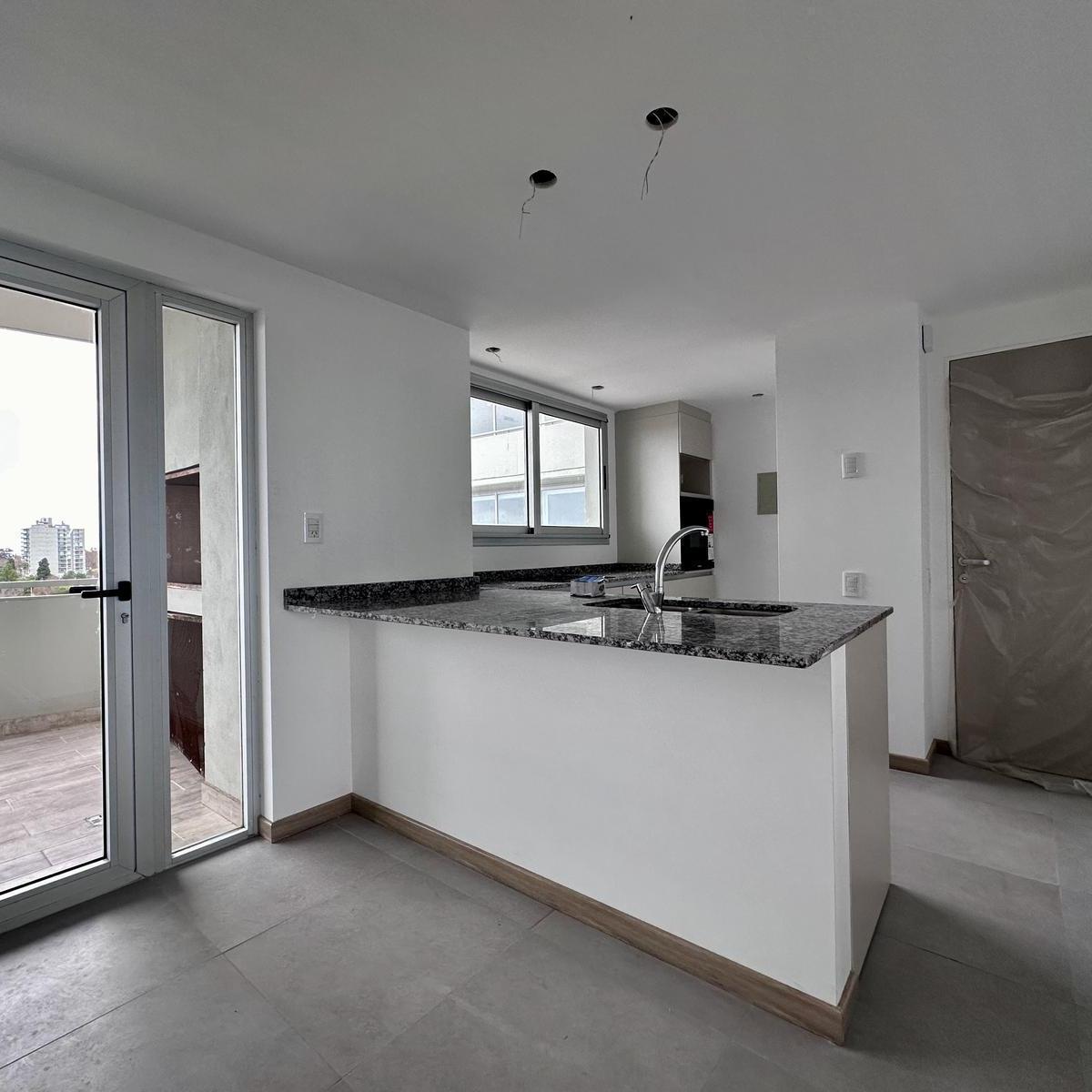 Venta - Departamento 2 Dorm. - Balcon y Parrilla - a Estrenar - Baigorria 4