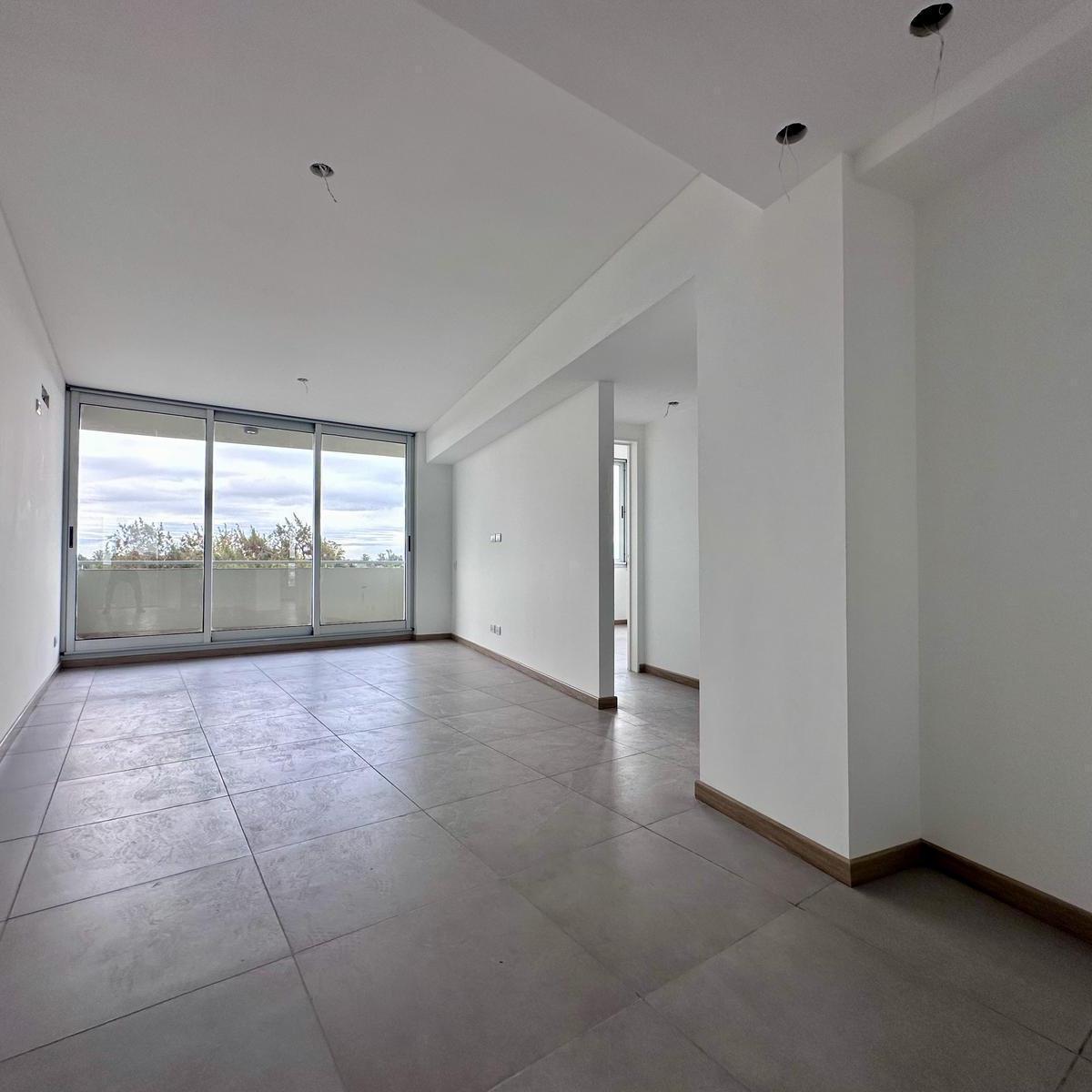 Venta - Departamento 2 Dorm. - Balcon y Parrilla - a Estrenar - Baigorria 3