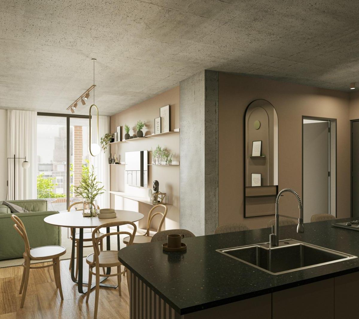 Foto de DEPARTAMENTO DE 2 DORMITORIOS EN VENTA EN BARRIO CENTRO, imagen 4
