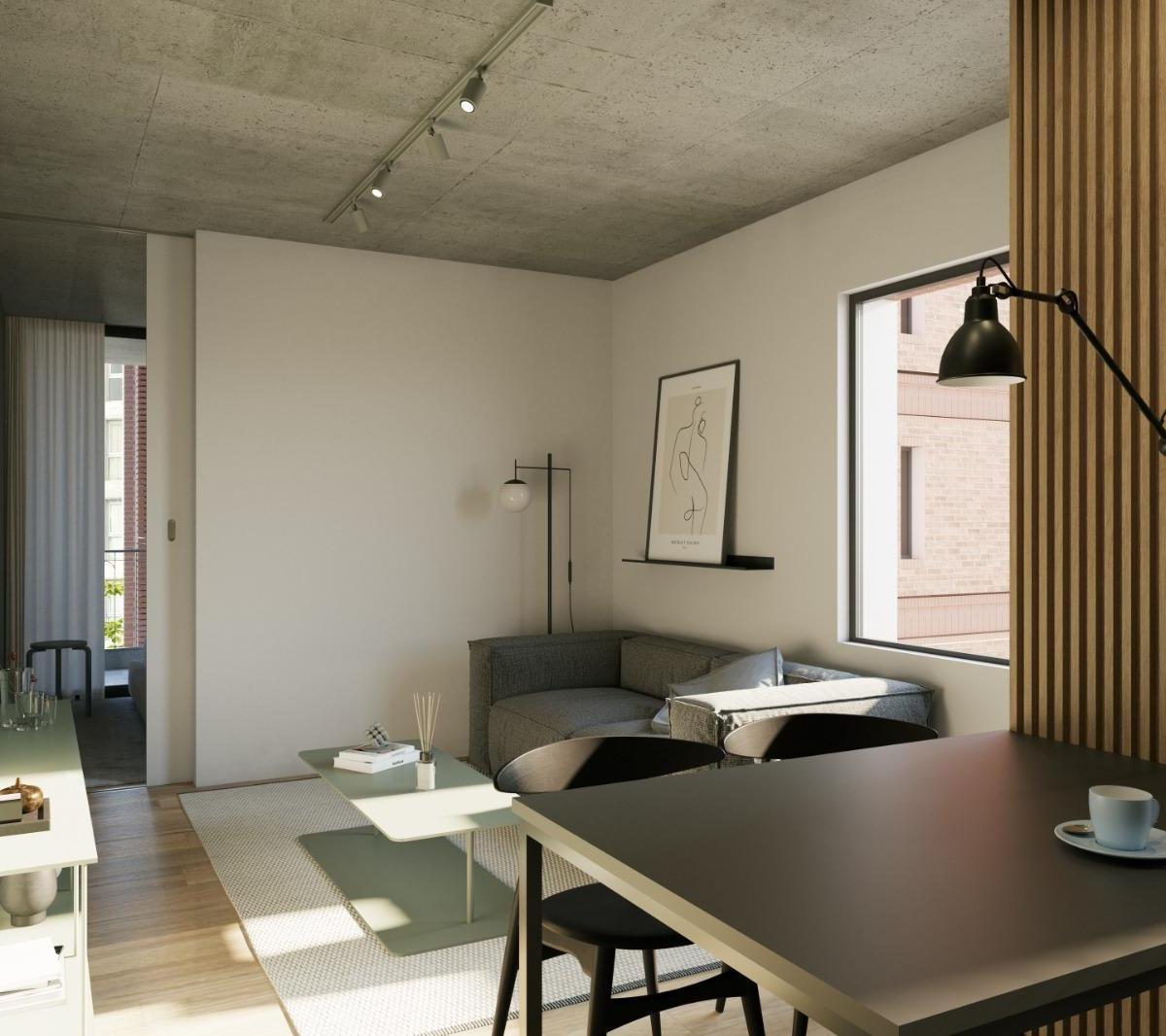 Foto de DEPARTAMENTO DE 1 DORMITORIO EN VENTA EN BARRIO CENTRO, imagen 5