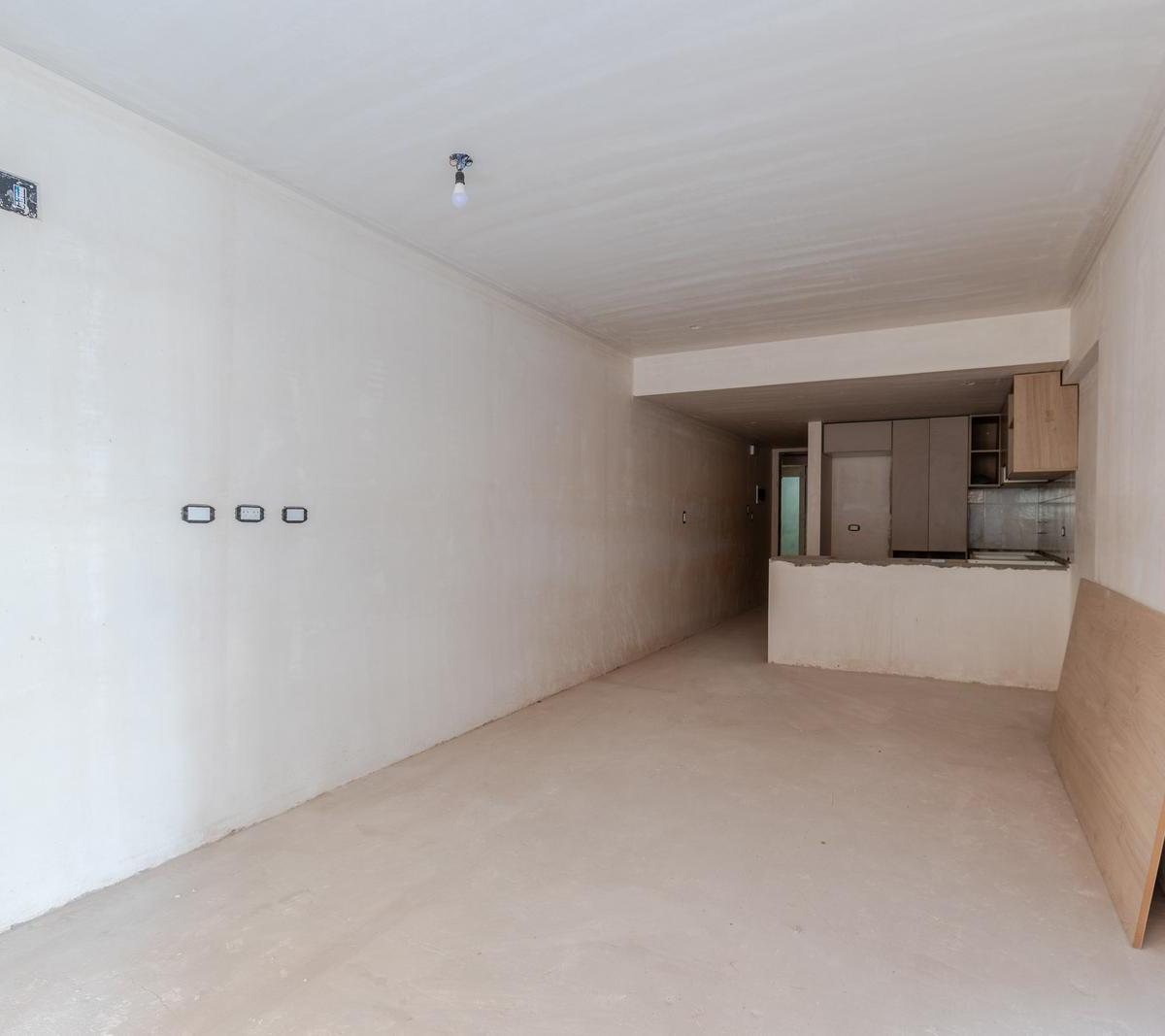 MONOAMBIENTE EN VENTA EN BARRIO CENTRO