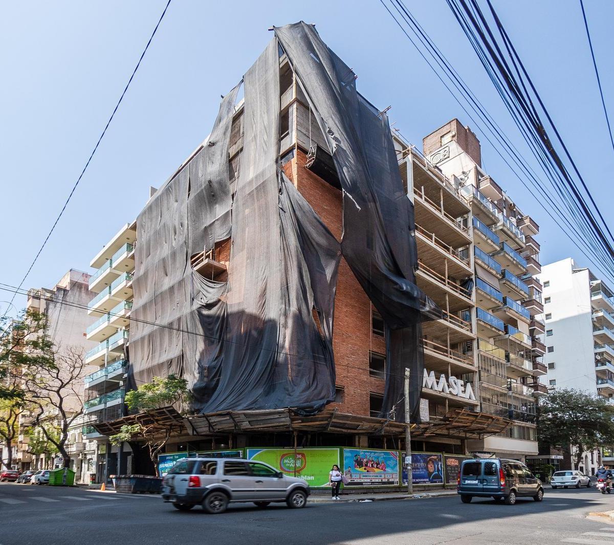 MONOAMBIENTE EN VENTA EN BARRIO CENTRO