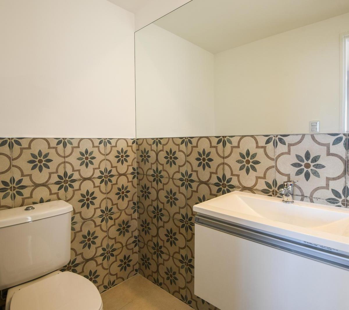 Venta - Departamento de 3 Dorm. con Patio Exclusivo y Amenities - Barrio Lourdes. 3