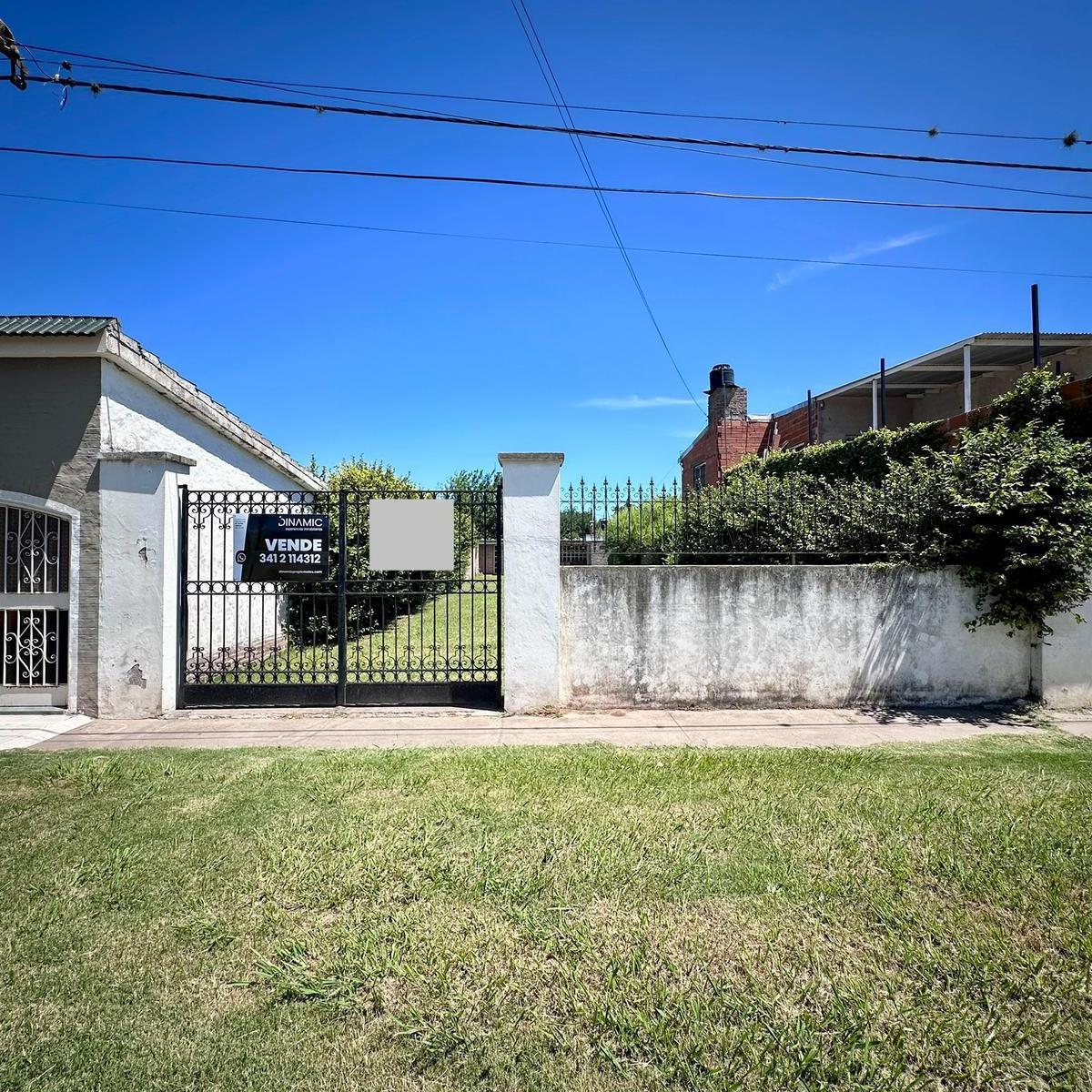 Venta Lote Villa Gobernador Galvez - Ideal Para Galpones - Depósito 2