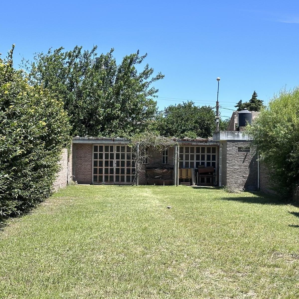 Venta Lote Villa Gobernador Galvez - Ideal Para Galpones - Depósito 3