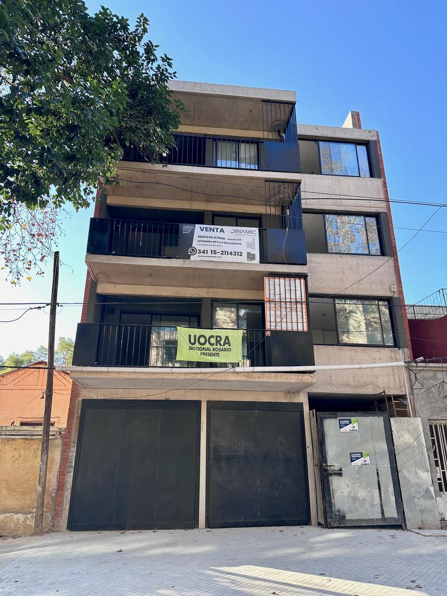 Venta Departamento 2 Dorm. con Patio - Refineria 5