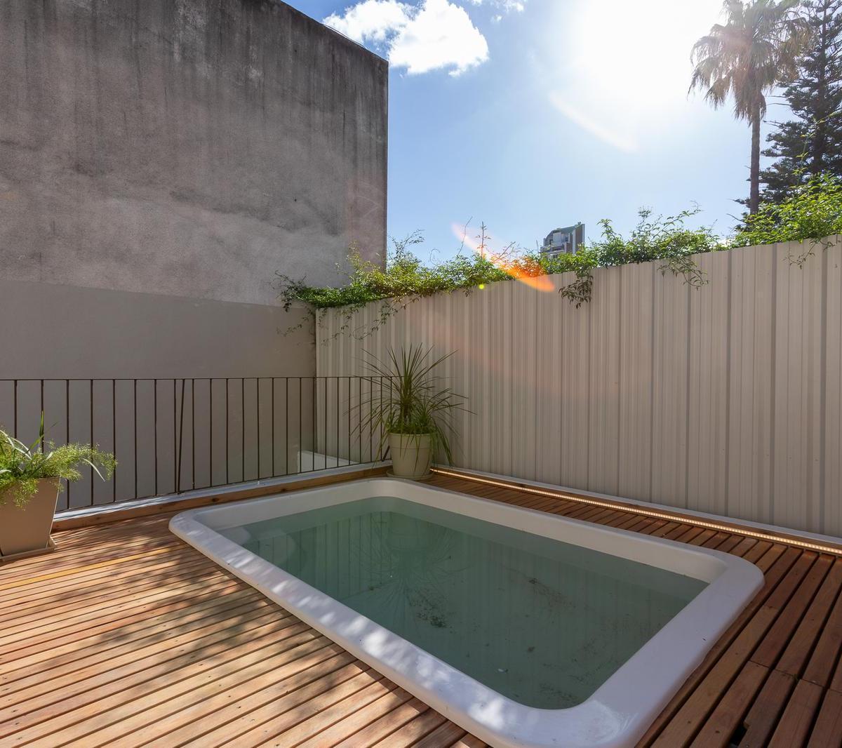 Casa en Venta de 4 Dorm. en Venta - Barrio Abasto 3