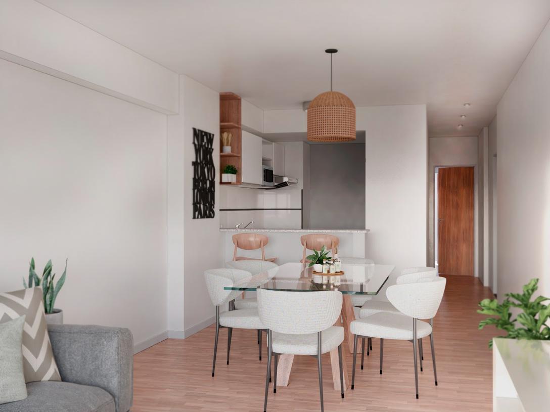 VENTA - DEPARTAMENTO 2 DORMITORIOS CON AMENITIES - MARTIN