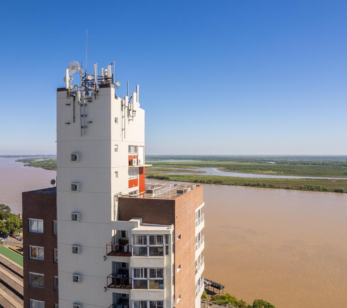 Departamento en Centro 4