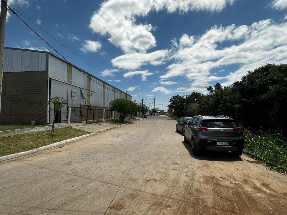 Venta - Lote Parque Industrial - Sunchales Santa Fe 2