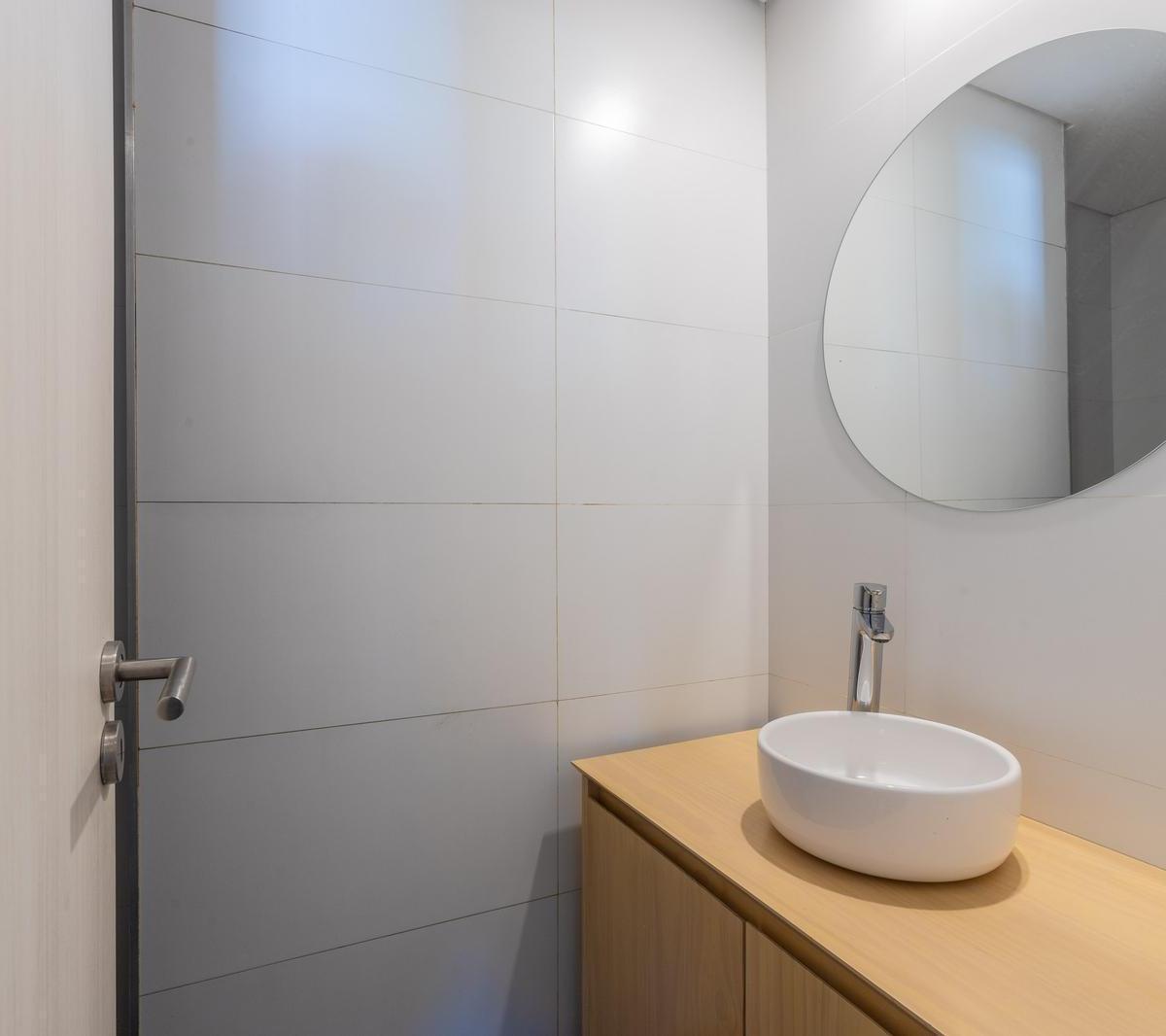 Departamento de 3 Dorm. con Terraza y Piscina Exclusiva 1