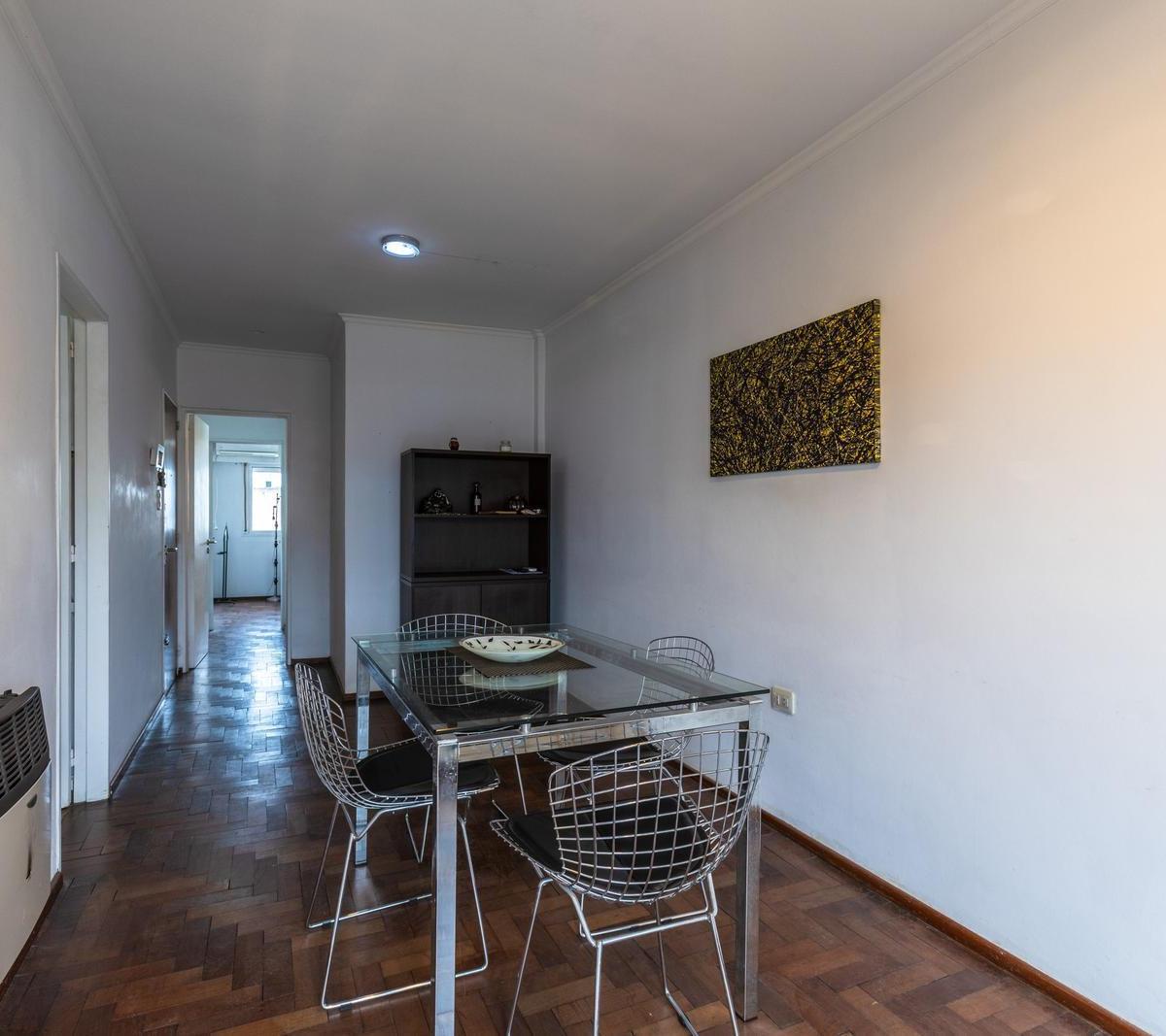 Venta - Departamento Dos Dorm. - Zona Tribunales 1