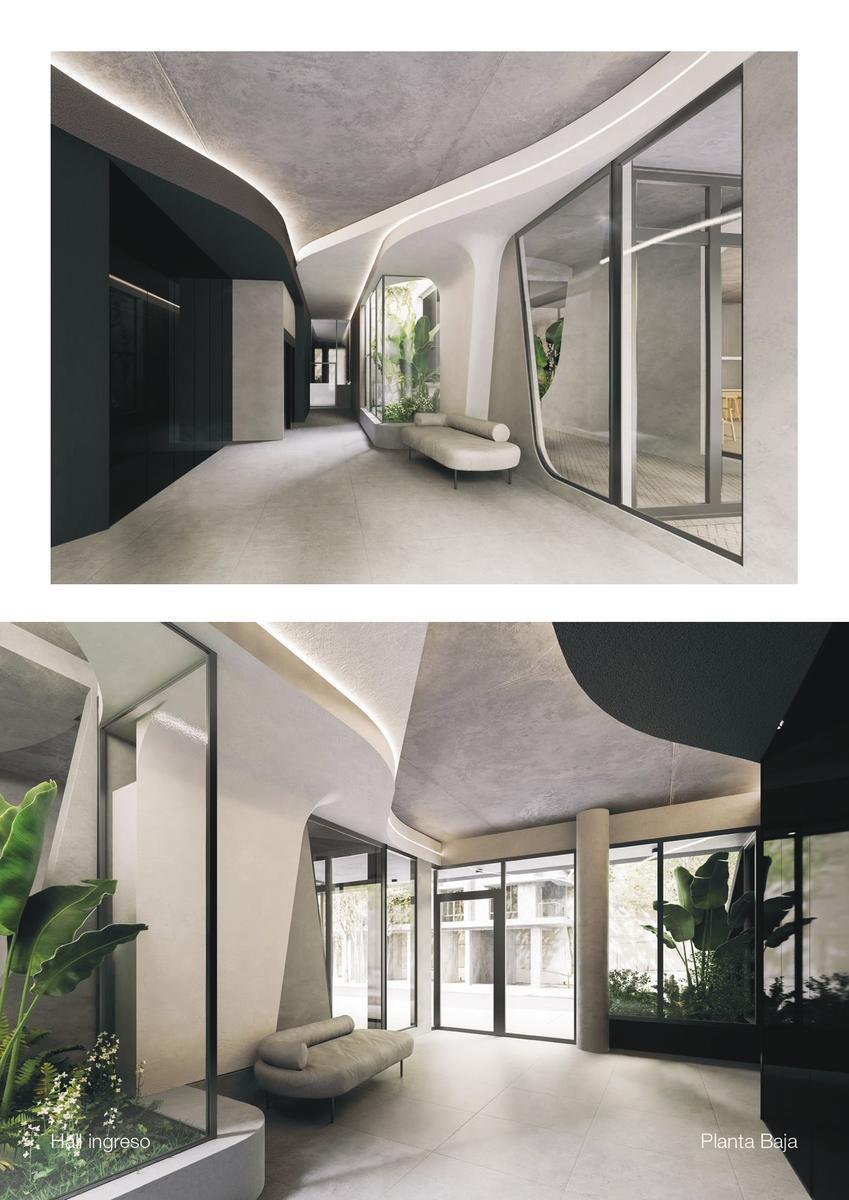 Venta - Departamento 3 Dorm. con Baulera - Centro 2