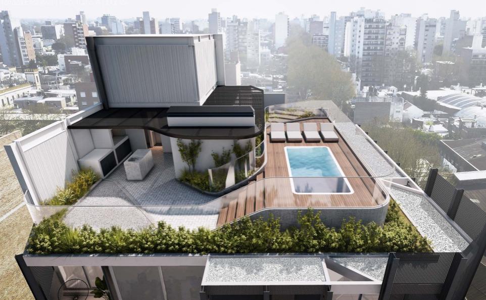 Venta - Departamento 3 Dorm. - Lourdes 2