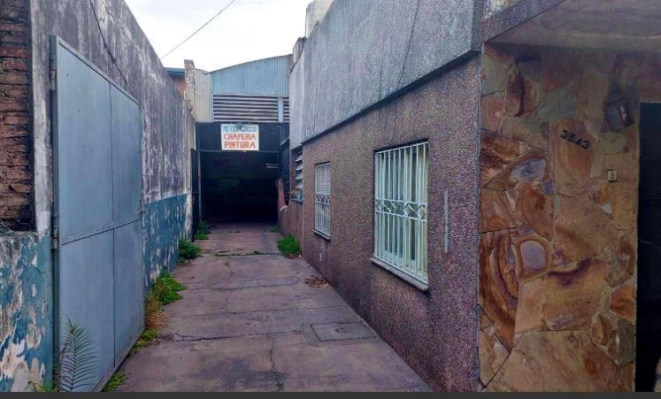 Venta - Galpon con Casa de 2 Dorm. - Bella Vista 2
