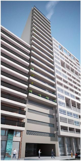 Venta - Piso Exclusivo 3 Dorm. con Amenities - Barrio Martin 4