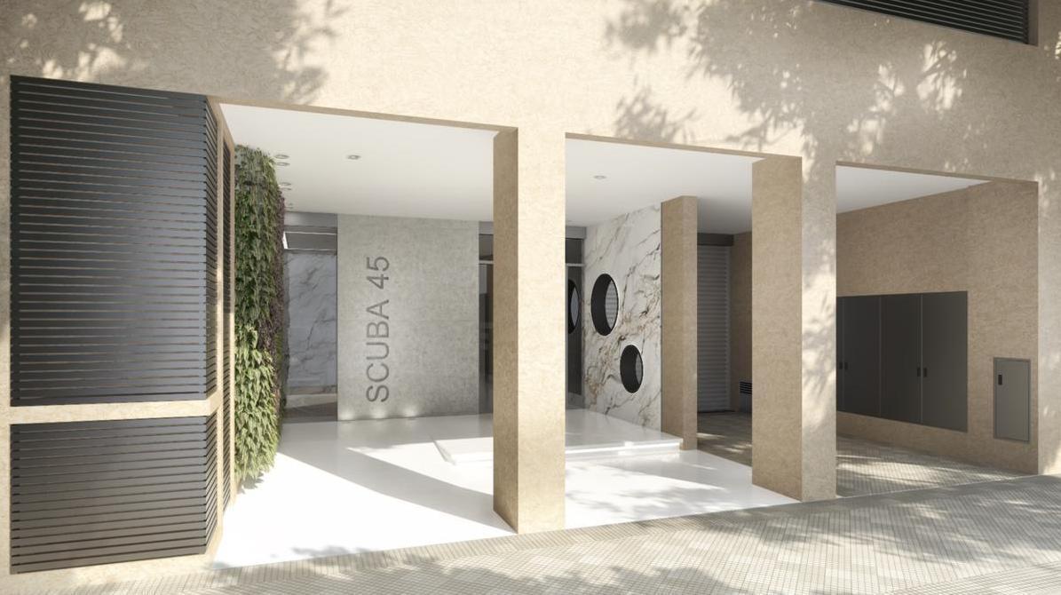 Venta - Piso Exclusivo 3 Dorm. con Amenities - Barrio Martin 1