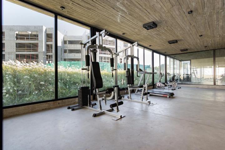 Venta - Departamento un Dorm. con Balcón y Amenities - Ocho Sauces, Funes 4