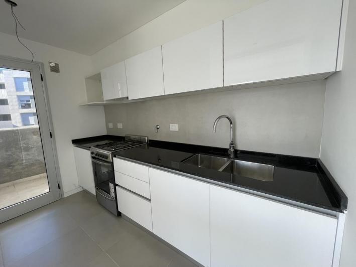 Venta - Departamento un Dorm. con Balcón y Amenities - Ocho Sauces, Funes 1