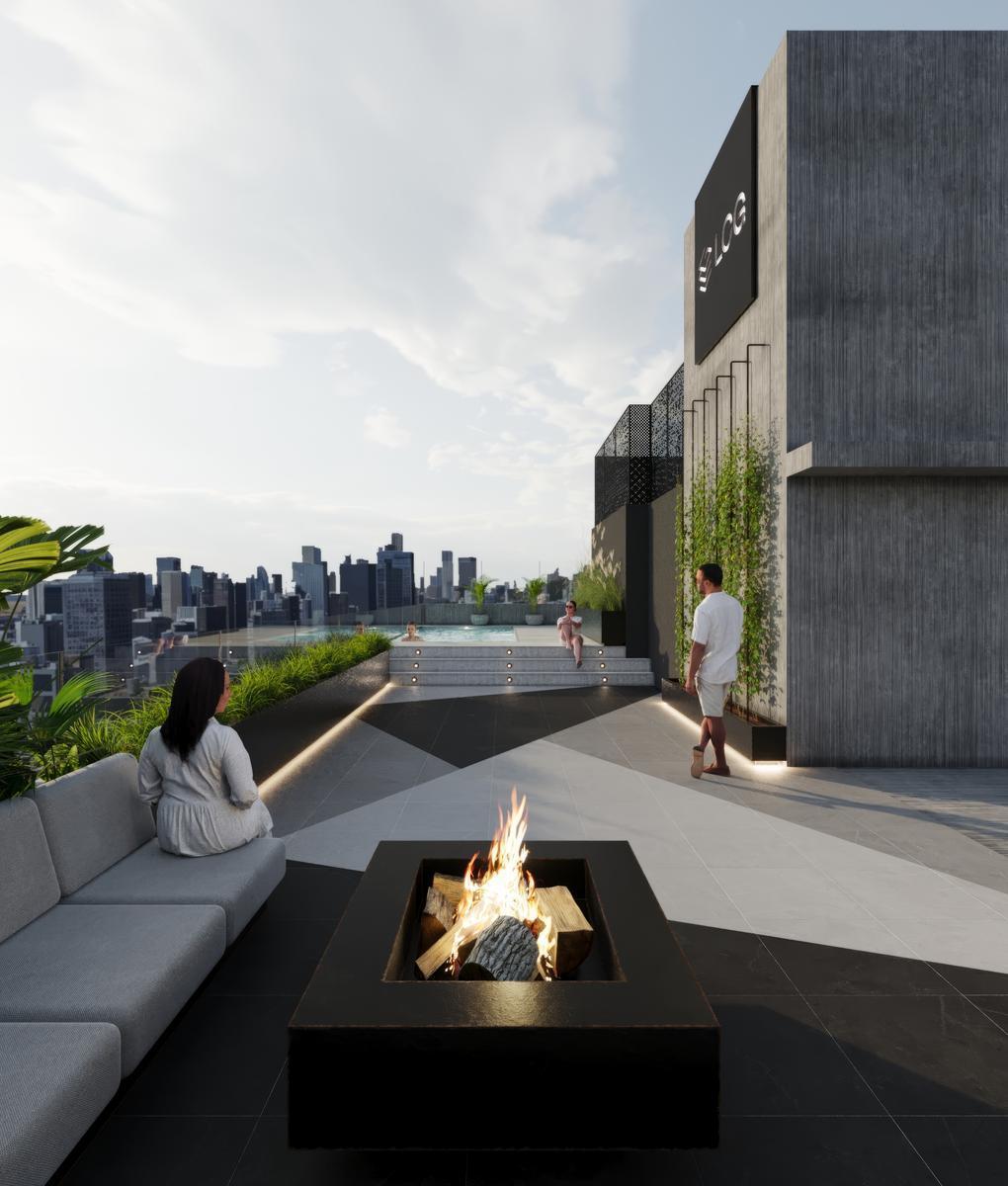 Foto de EN VENTA- DEPARTAMENTO TRES DORMITORIOS CON BALCÓN Y AMENITIES - CENTRO, imagen 4