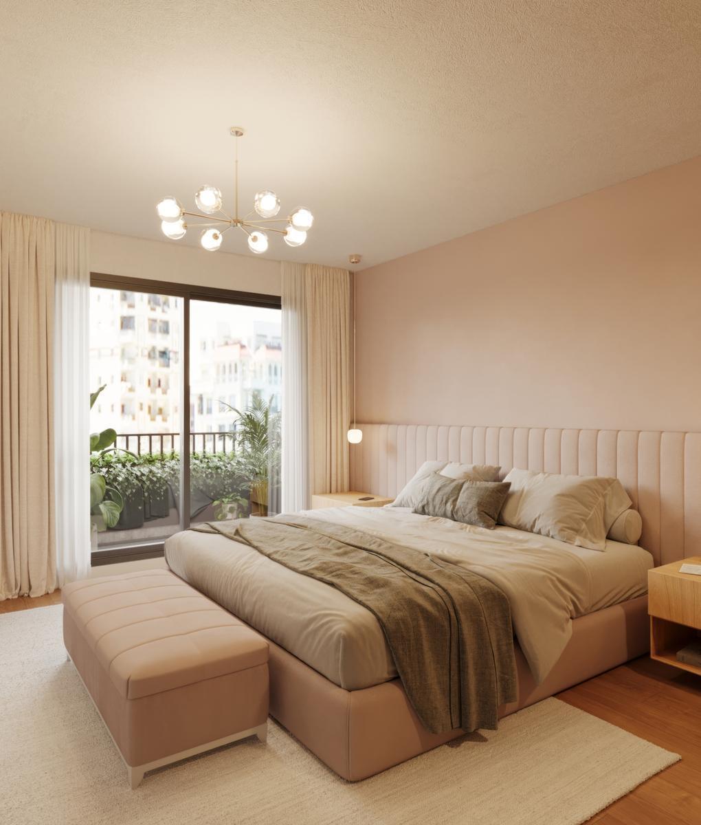 Foto de EN VENTA- DEPARTAMENTO TRES DORMITORIOS CON BALCÓN Y AMENITIES - CENTRO, imagen 3
