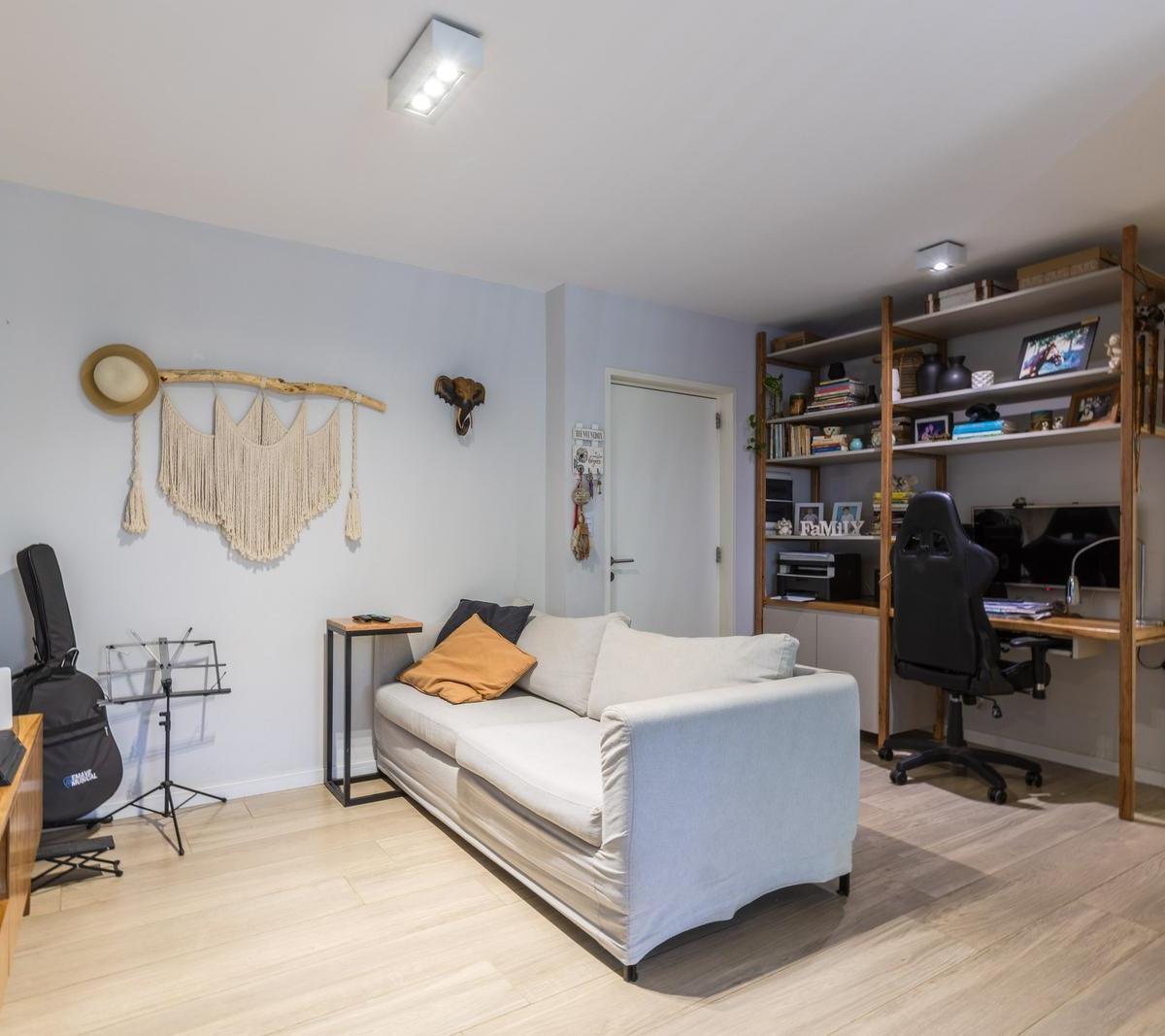 Venta - Departamento Dos Dorm. - Cochera - Condo Refine 1