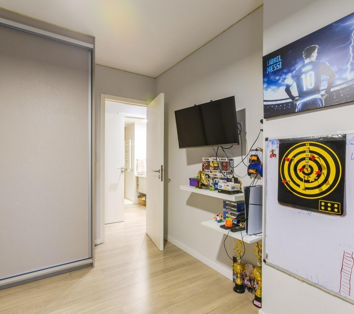 Venta - Departamento Dos Dorm. - Cochera - Condo Refine 5