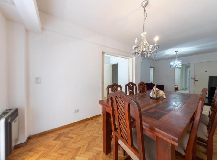 EN VENTA - DEPARTAMENTO 3 DORMITORIOS Y COMODIN - MARTIN, ROSARIO. 5