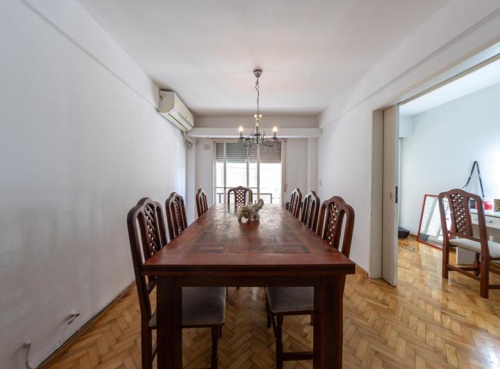EN VENTA - DEPARTAMENTO 3 DORMITORIOS Y COMODIN - MARTIN, ROSARIO. 2
