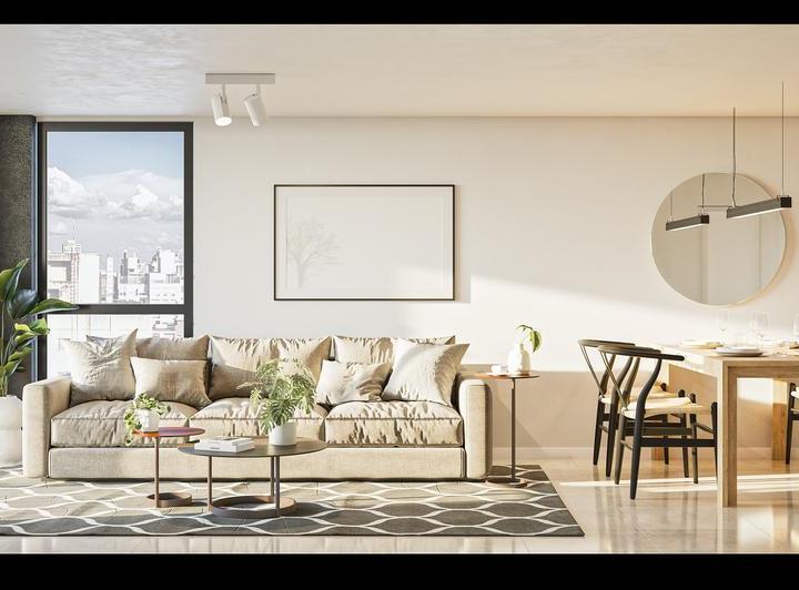 EN VENTA - DEPARTAMENTO 2 DORMITORIOS CON AMENITIES - CENTRO ROSARIO