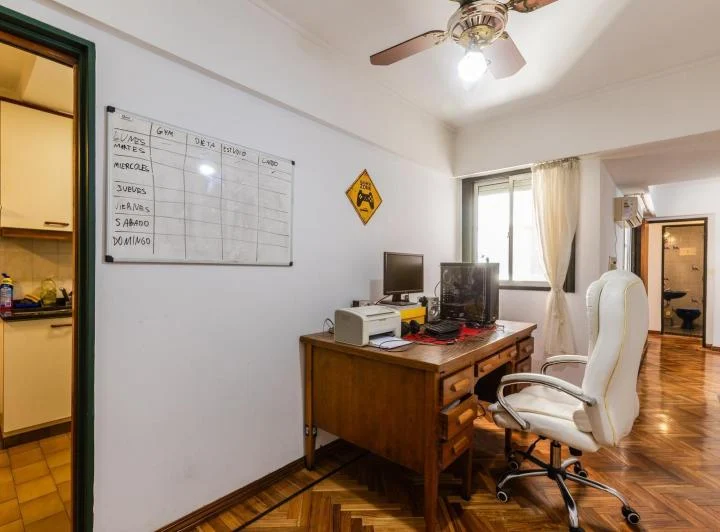 VENTA - DEPARTAMENTO DOS DORMITORIOS - ZONA RÍO 1