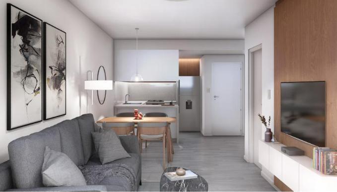 Foto de VENTA - DEPARTAMENTO DOS DORMITORIOS CON BALCÓN, AMENITIES Y, imagen 1