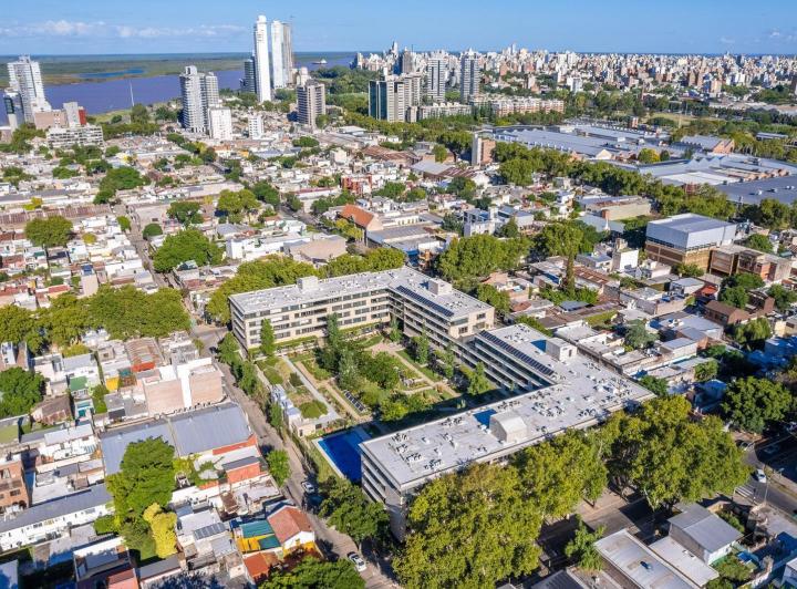 ALQUILER LOFT   COCHERA Y BAULERA CONDO REFINERIA 4